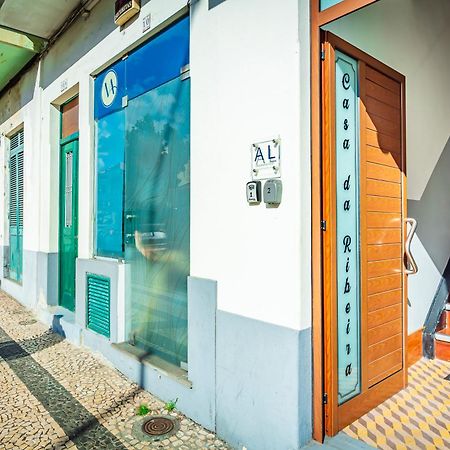 Casa Da Ribeira Lägenhet Funchal  Exteriör bild