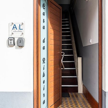 Casa Da Ribeira Lägenhet Funchal  Exteriör bild