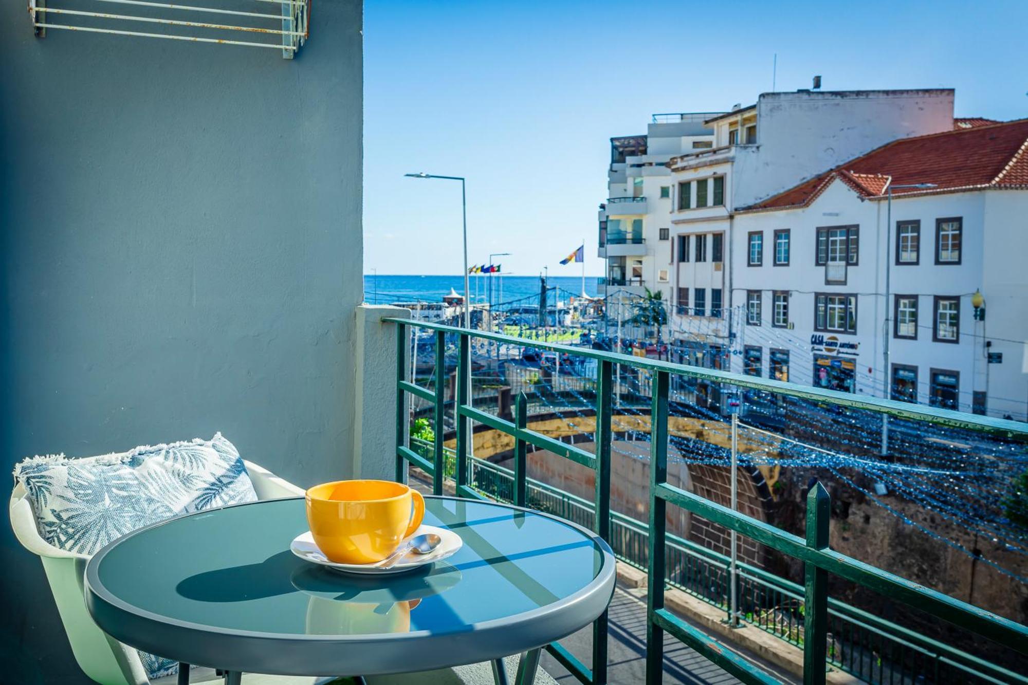 Casa Da Ribeira Lägenhet Funchal  Exteriör bild