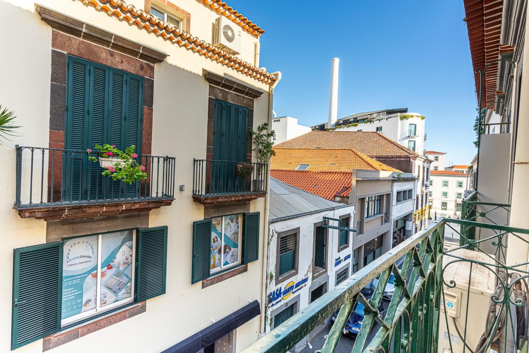 Casa Da Ribeira Lägenhet Funchal  Exteriör bild