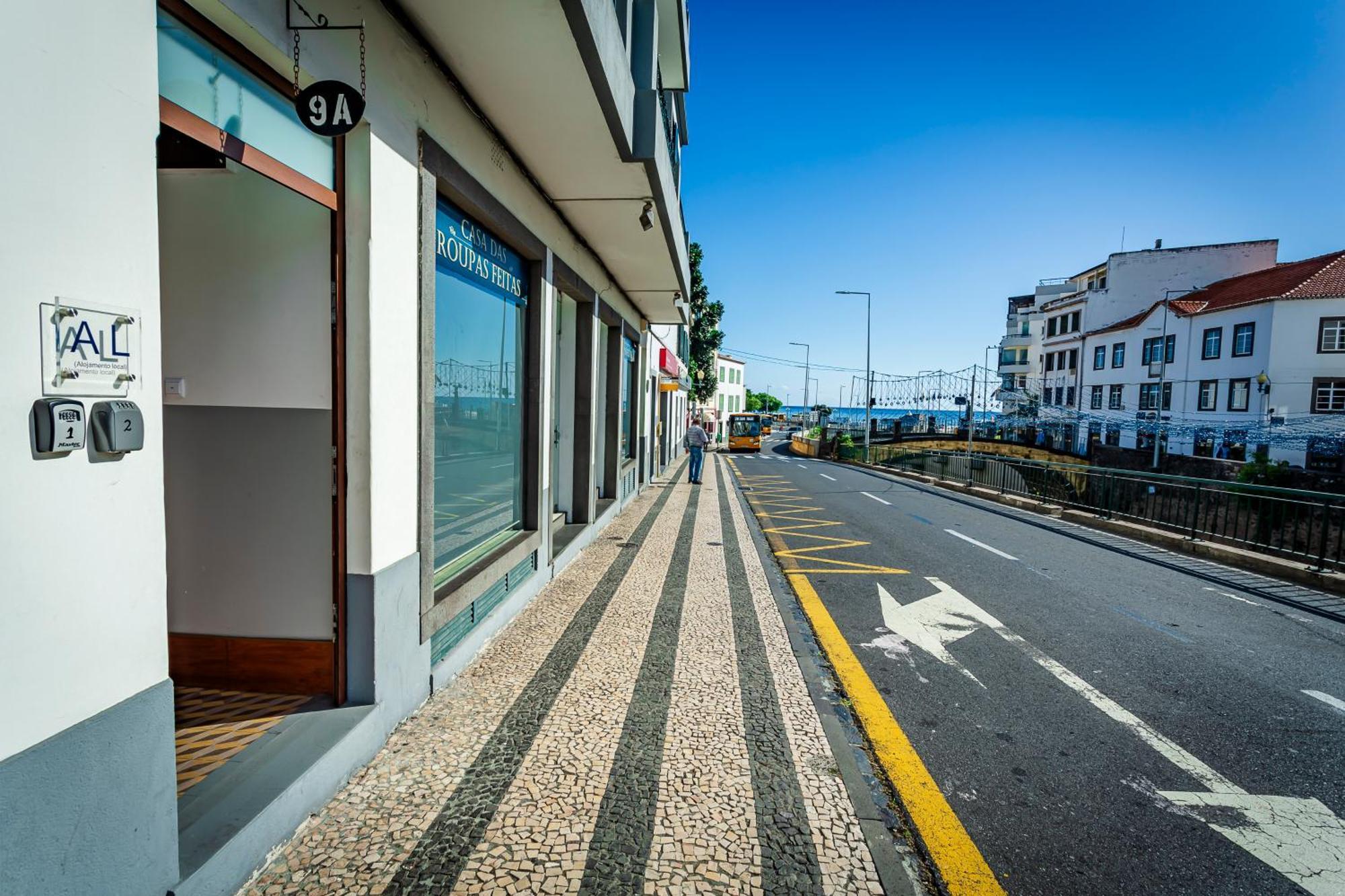 Casa Da Ribeira Lägenhet Funchal  Exteriör bild