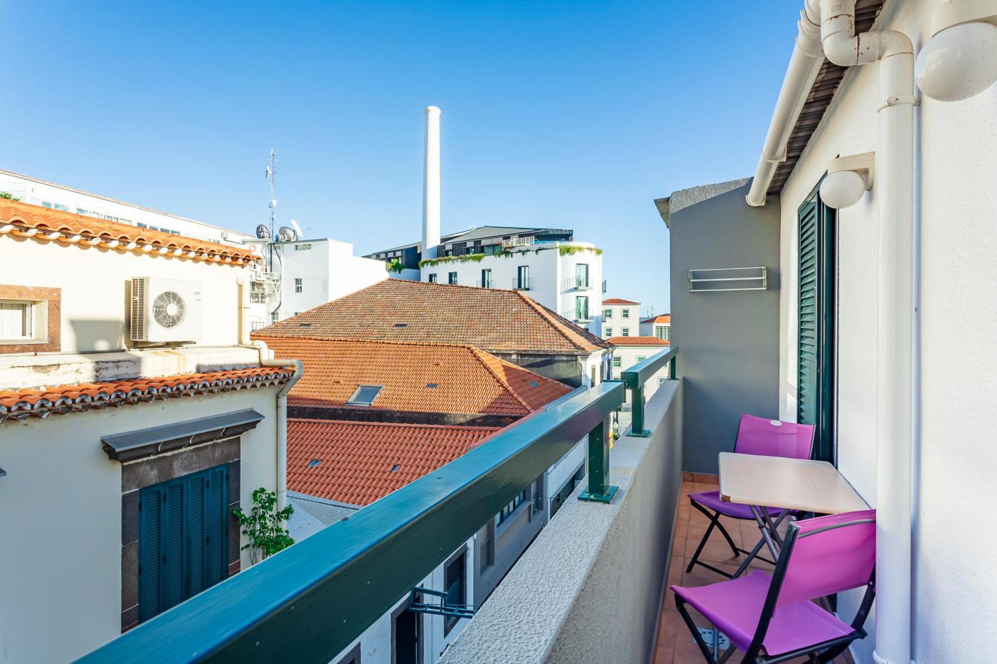Casa Da Ribeira Lägenhet Funchal  Exteriör bild
