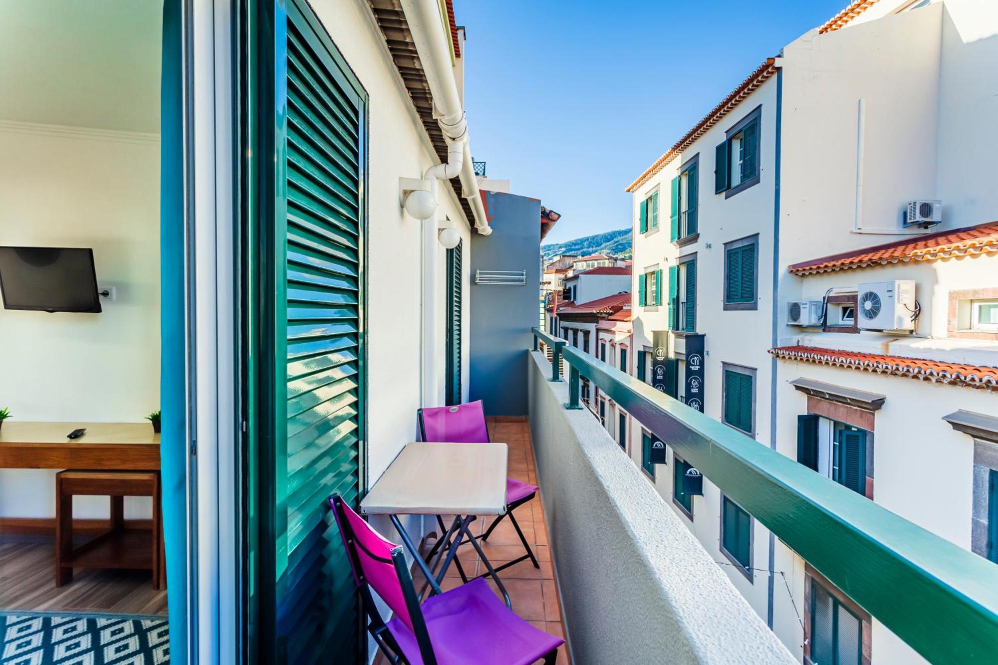 Casa Da Ribeira Lägenhet Funchal  Exteriör bild