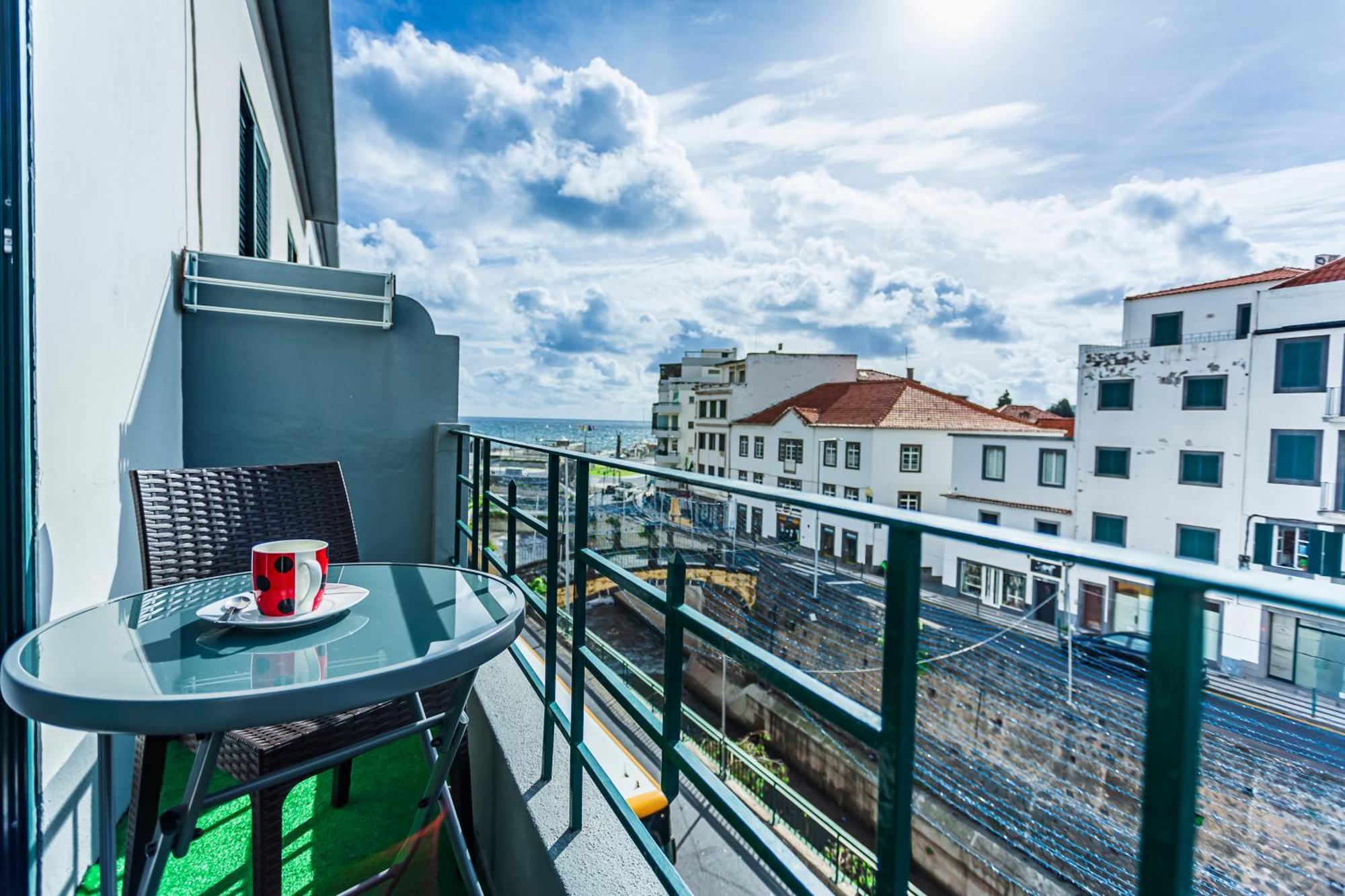 Casa Da Ribeira Lägenhet Funchal  Exteriör bild